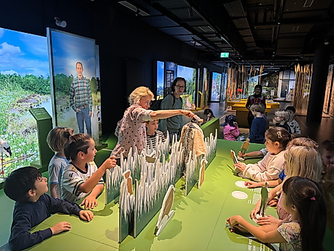 Naturtheater Wo der Schacks schlaeft