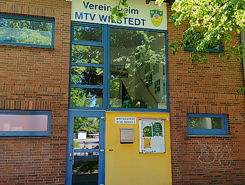 Beachvolleyballturnier in Wilstedt