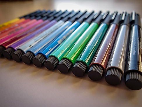 Kreativ ohne Kabel - Handlettering