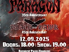 Paragon & Black Hawk