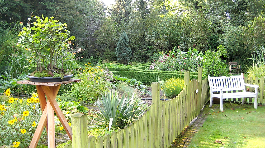 Gartenöffnung Garten Waidmann’s Ruh