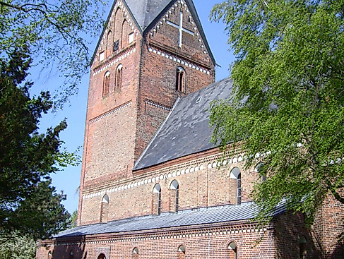 Basilika zu Altenkrempe
