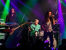 Purpendicular ft. Ian Paice