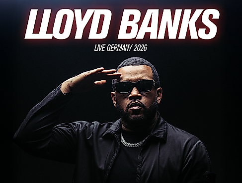 Lloyd Banks - Live Germany 2026
