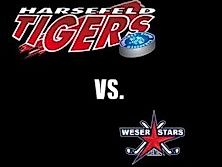 TuS Harsefeld Tigers -Weserstars Bremen