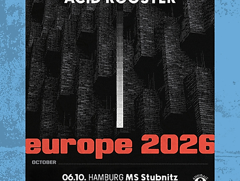 ASTEROID No. 4 (us), Acid Rooster neo psychedelic | rock | dream pop | noise pop | krautrock | shoegaze