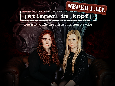 Stimmen im Kopf - Die Abgründe der menschlichen Psyche