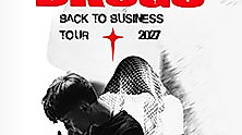 Drogu - Back to Business Tour 2027