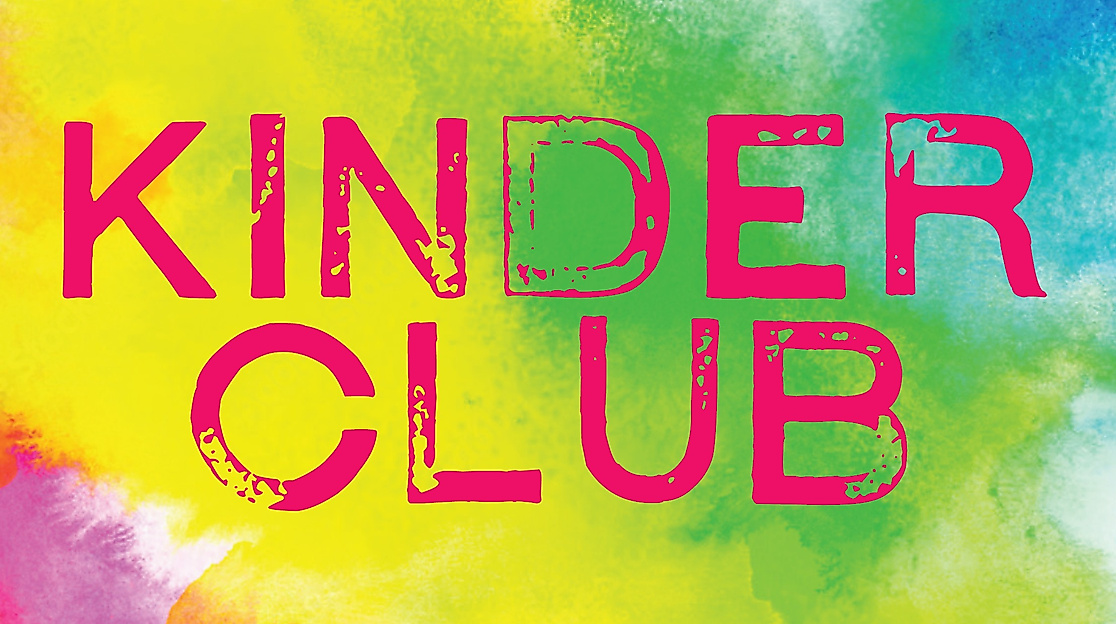 Halle für Kunst Lüneburg, Kinderclub, 2025. Design: Anne Stock.