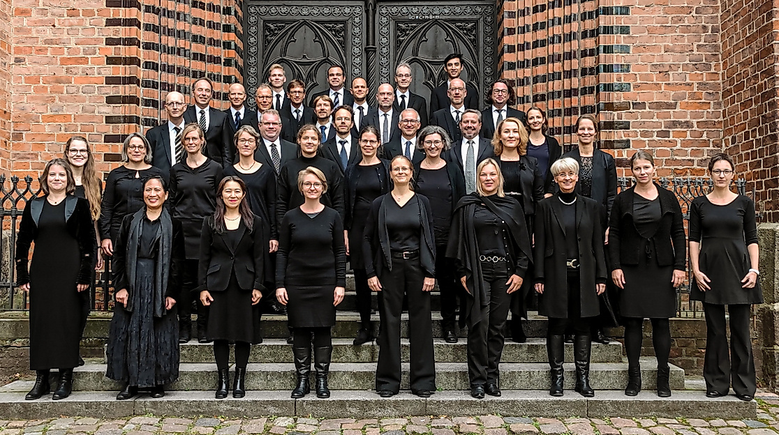 Foto-Kammerchor St. Michaelis Lüneburg
