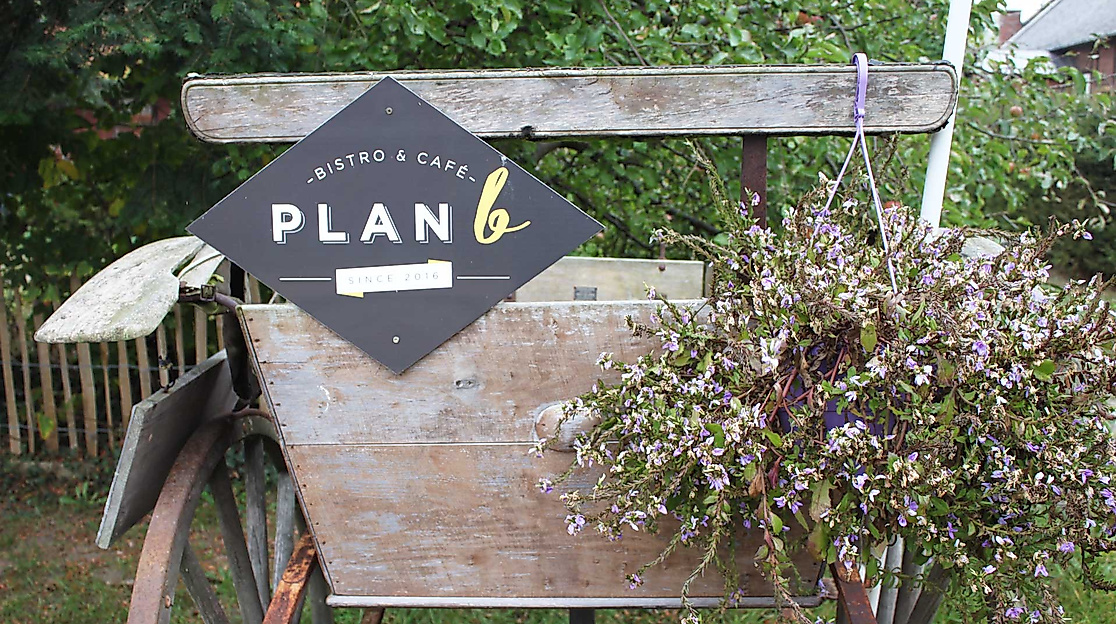 Saisoneröffnung & Ostereierjagd: das Plan B lädt ein!