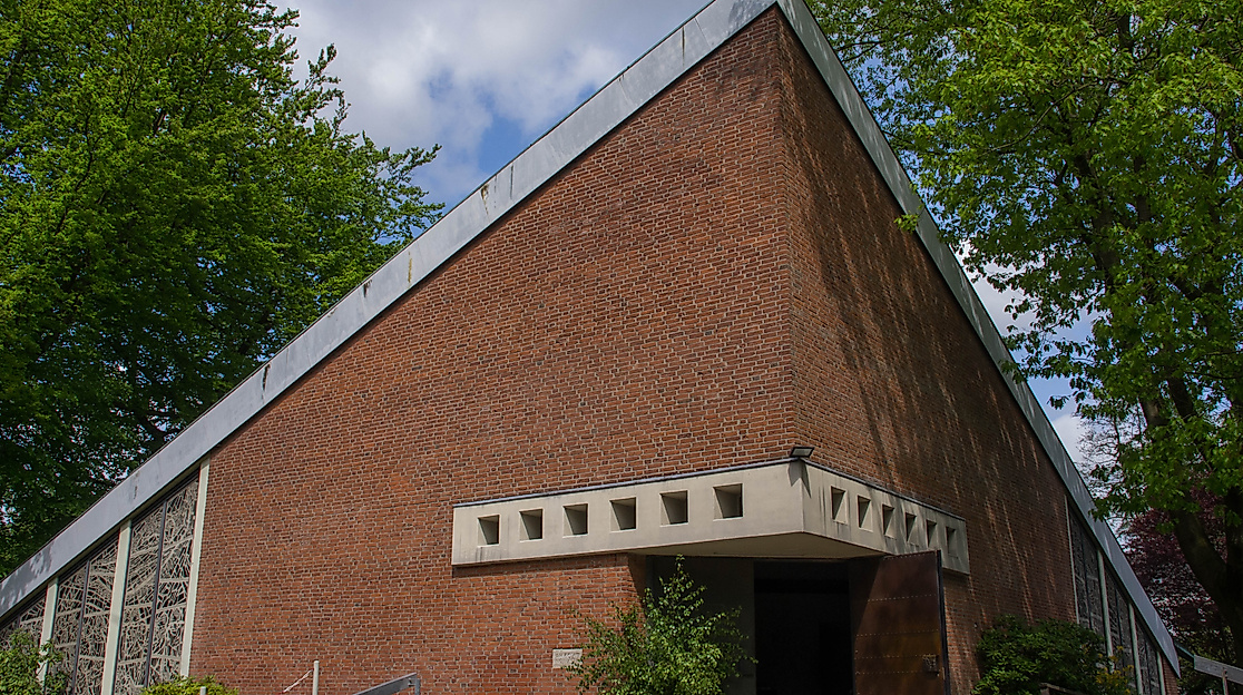 Abendmahlsgottesdienst,