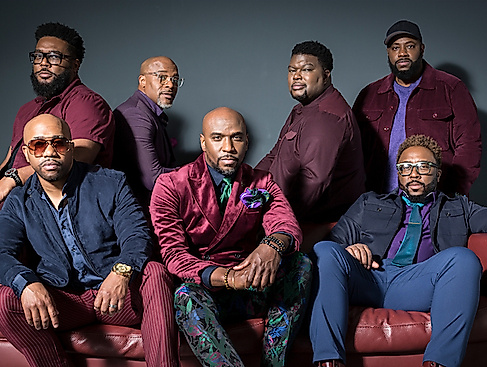 Events im Castanea Forum - Naturally 7 - Closer Look - 25 Years Tour