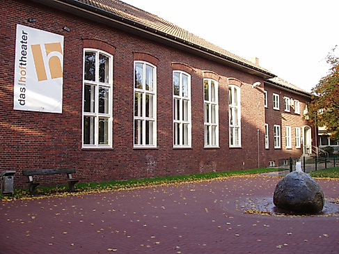 das kleine Hoftheater