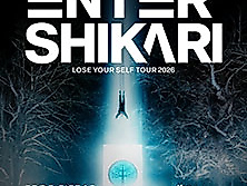 Enter Shikari + Support: Holding Absence + The Callous Daoboys