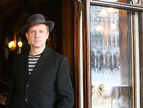 Ulrich Tukur: Eine Nacht in Venedig Literarisch-musikalische Lesung