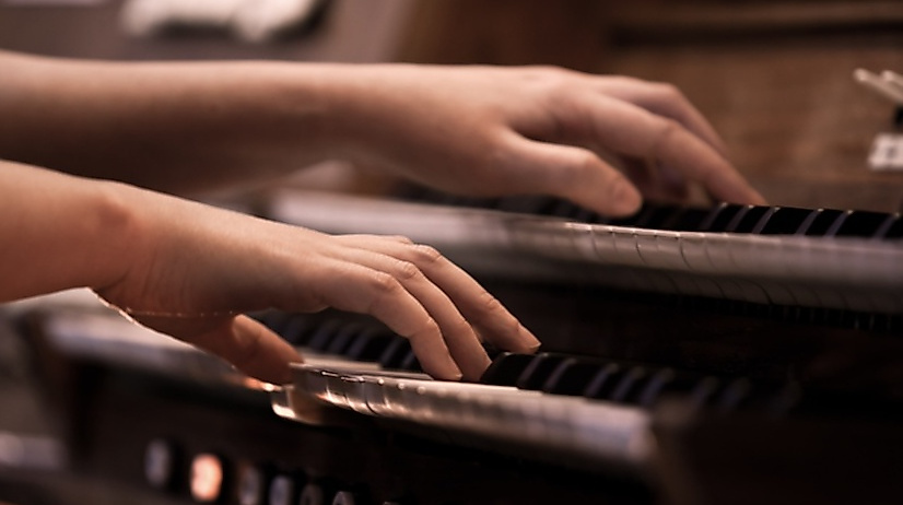 Stunde der Kirchenmusik