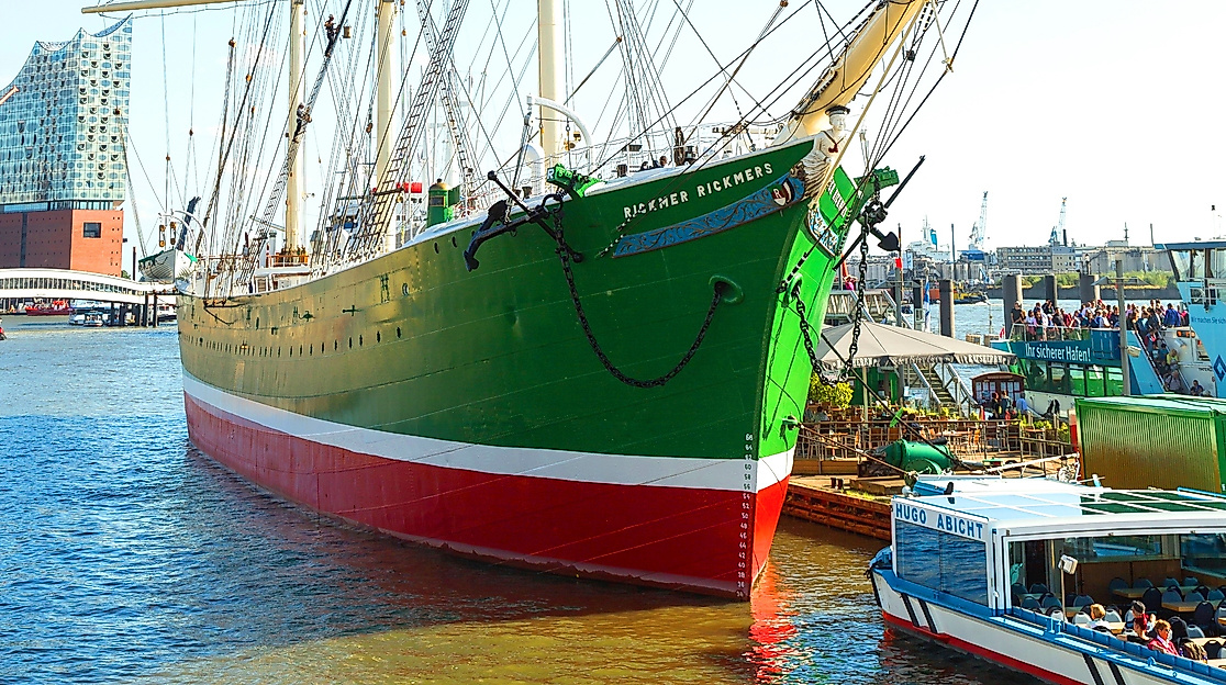 RICKMER_RICKMERS_2016 Pressebild 1 - 3MB --