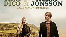 Tina Dico & Helgi Jonsson - The Road Tour 2026
