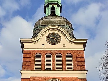 Luther: Abendgottesdienst und Essen im Anschluss