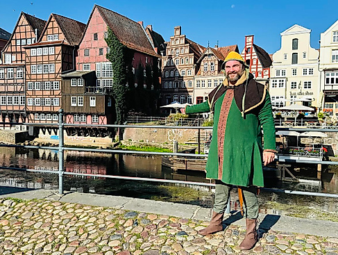 Johann, der Fuhrmann