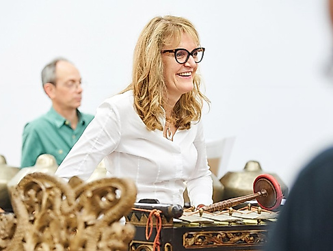 Workshop: Kosmos Gamelan