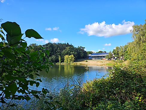 Regionales Tauffest am Heidestrandbad Hemmoor