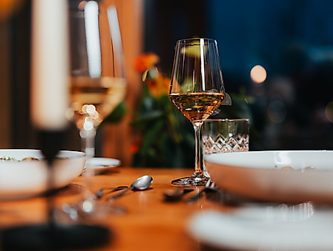 Wild-Buffet in der SeeLoge