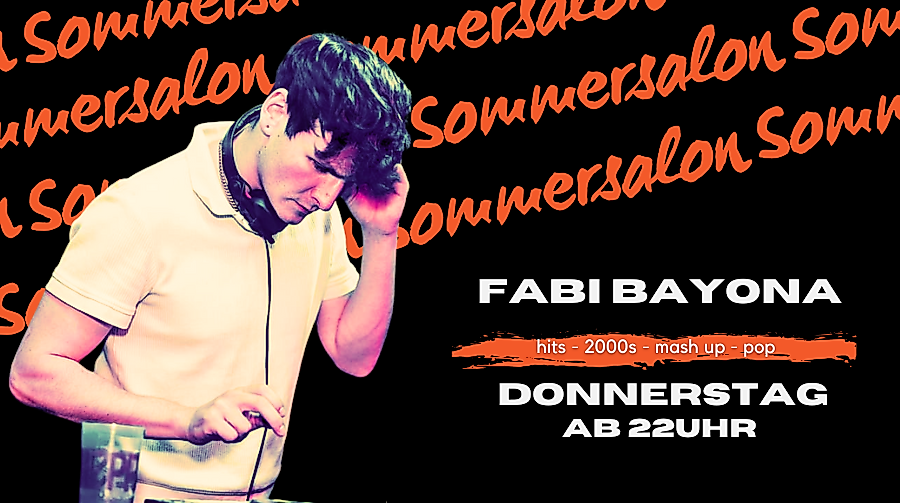 Fabi Bayona - Sommersalon