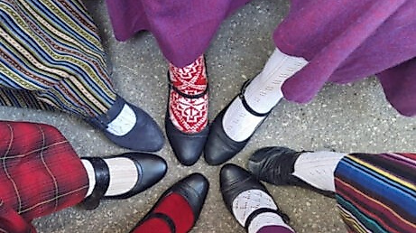 Lettische Folkloretänze (Teaser)