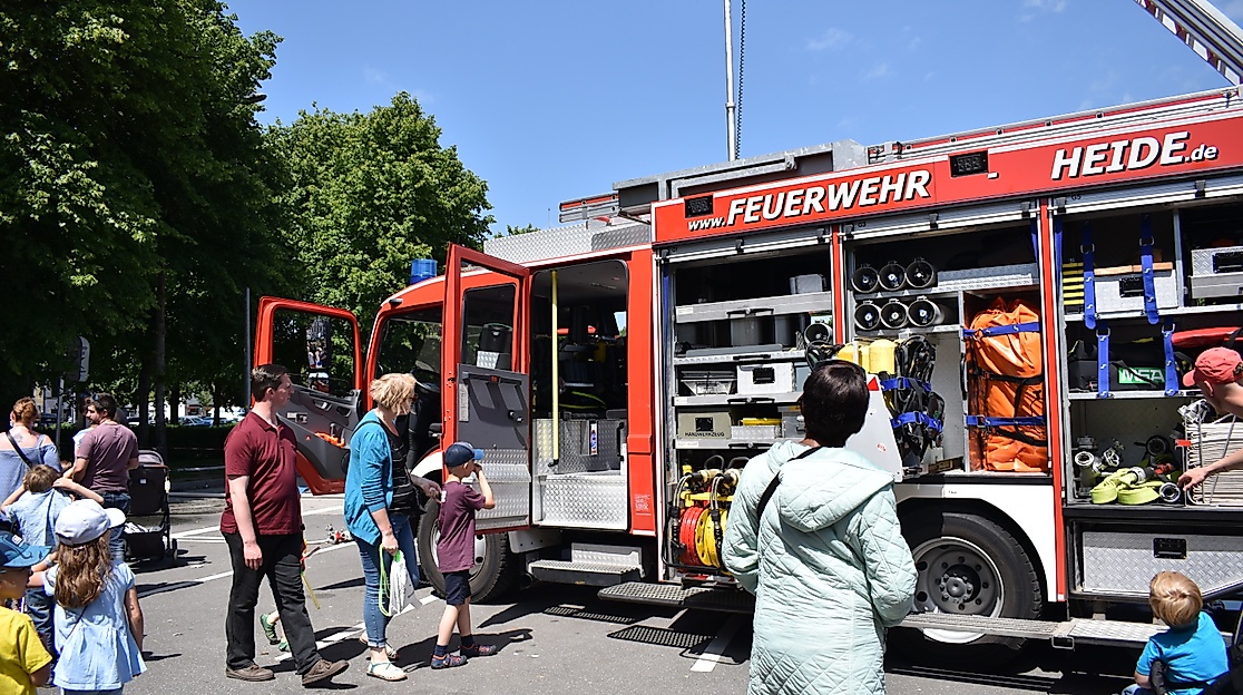 Heider Kindertag