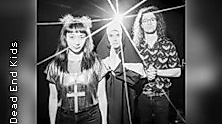 The Dead End Kids - Church Of Glitzerpower - Tour 2025