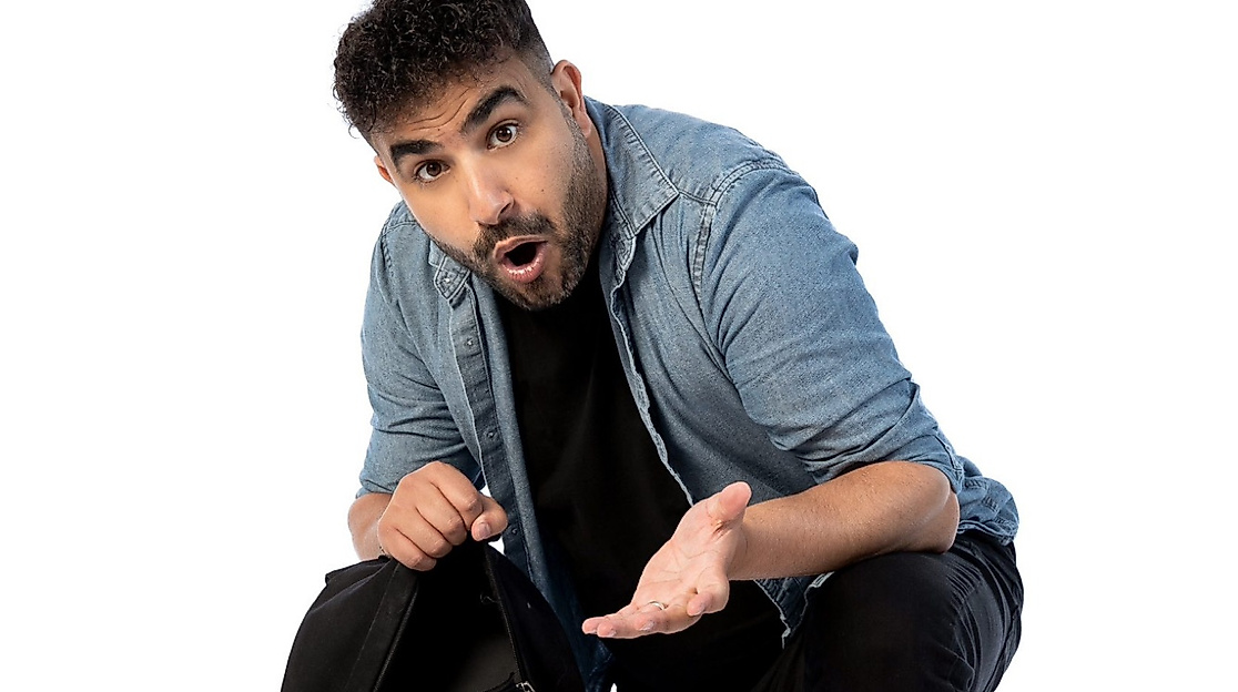 Amjad "Radikal witzig!"