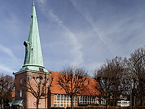 St. Johannis zu Hamburg-Eppendorf