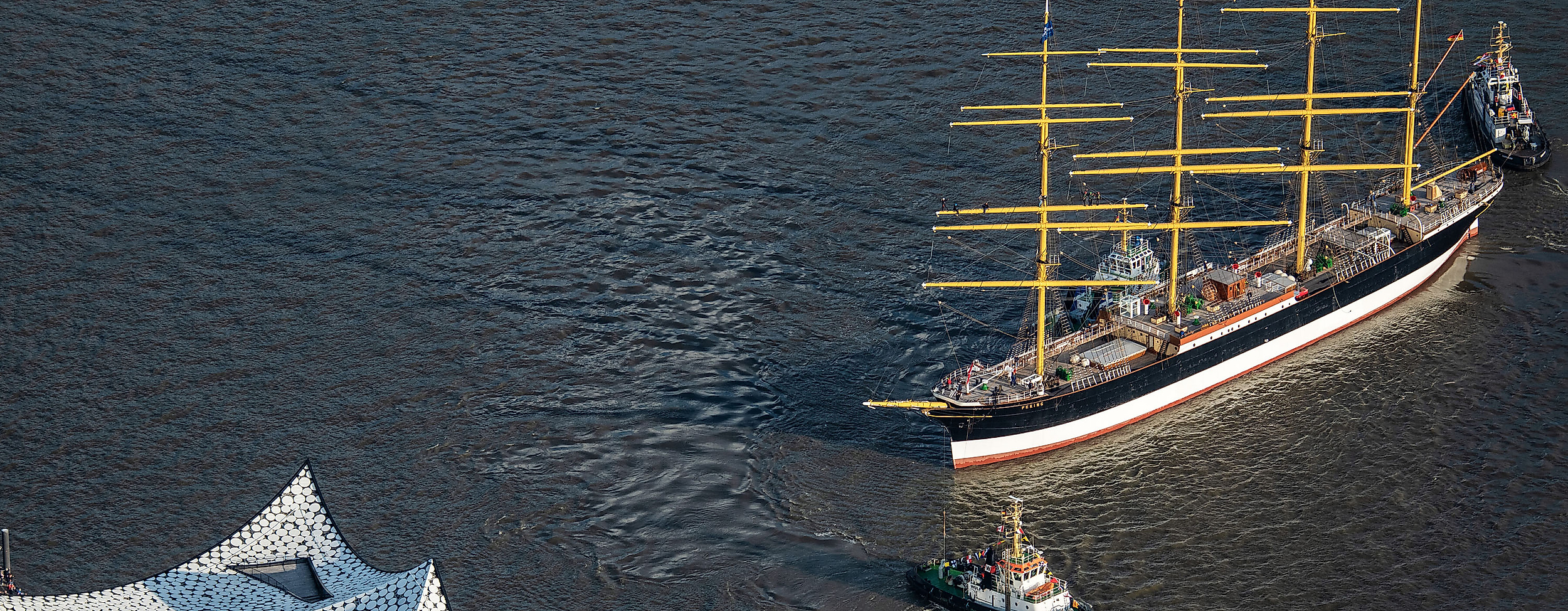 Museumsschiff Peking