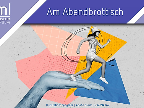 Abendbrottisch im August: Was bedeutet mir mein Sport?