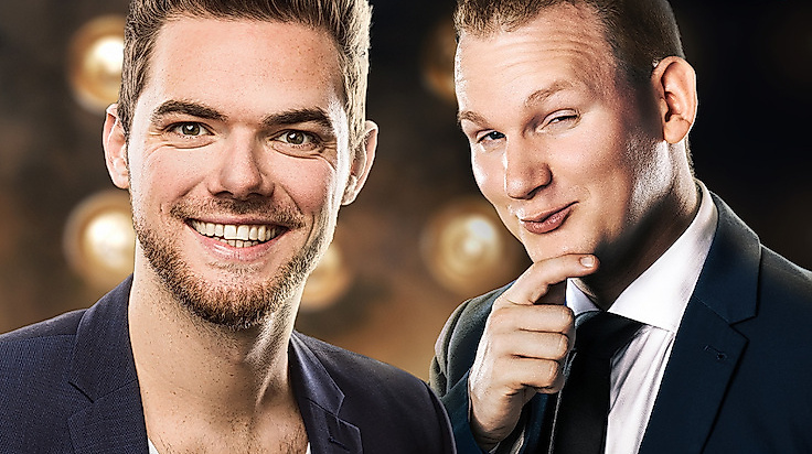 Die Unfassbaren: Magic Comedy & Hypnose