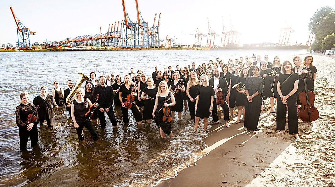 Junge Symphoniker Hamburg / Leo Esselson / Daniel Kirchmann