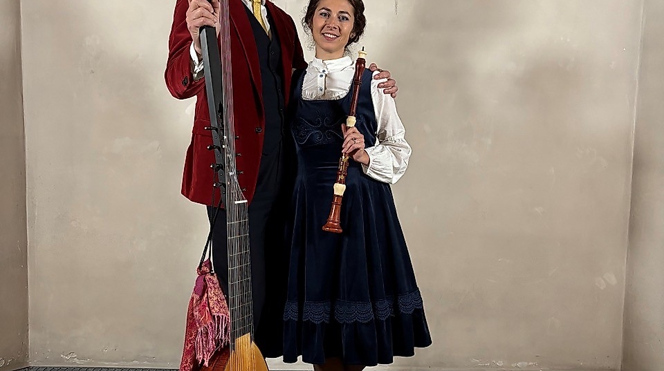 Musik in alten Heidekirchen - Nachdenklich. Kreise auf dem Wasser