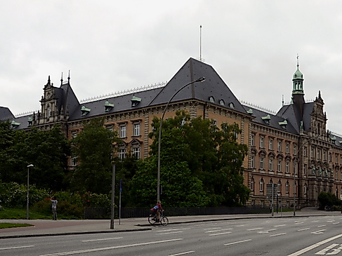 Ziviljustizgebäude