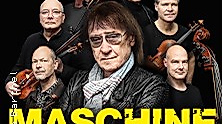 Maschine - Lieder mit klassischen Saiten & Streichquintett