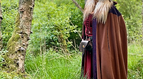 Naturführung mit erotischen Liedern aus 8 Jahrhunderten und Picknick