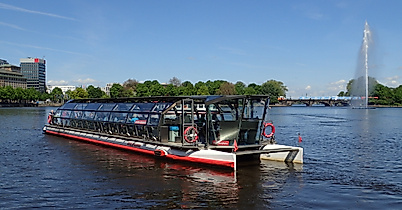 ATG Alster Touristik