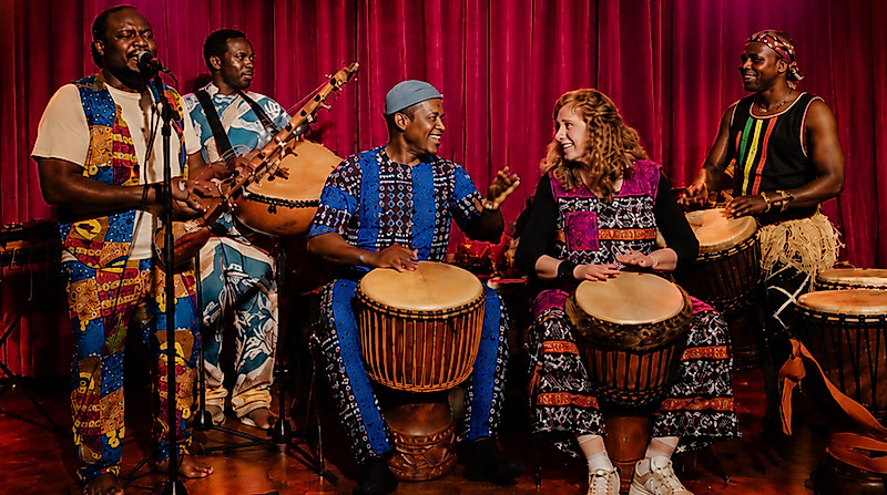 Billy Konaté & Friends