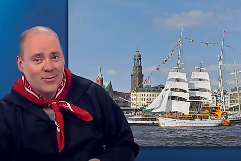 Hamburg in Gebärdensprache