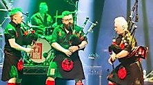 Red Hot Chilli Pipers