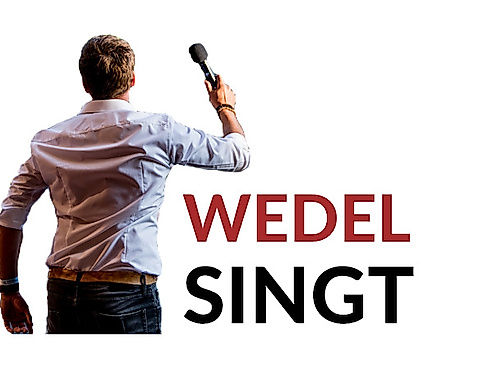 Wedel singt - Hits aus 60 Jahren Musikgeschichte
