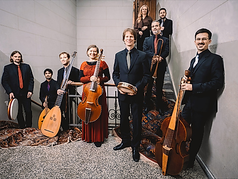 Ensemble Anima Shirvani