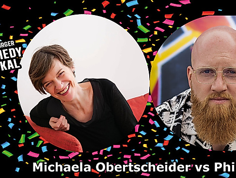 Hauptrunde 23. Hamburger Comedy Pokal