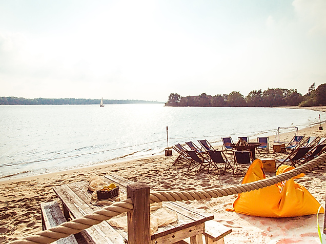 28 GRAD Strandbad Wedel